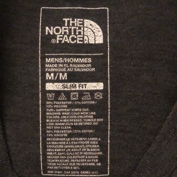 The North face short sleeves T-shirt size “m” - Picture 3 of 5